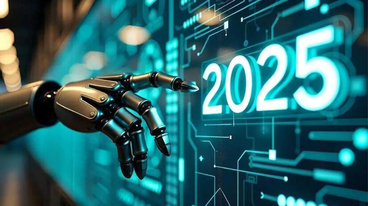 La Inteligencia Artificial en 2025